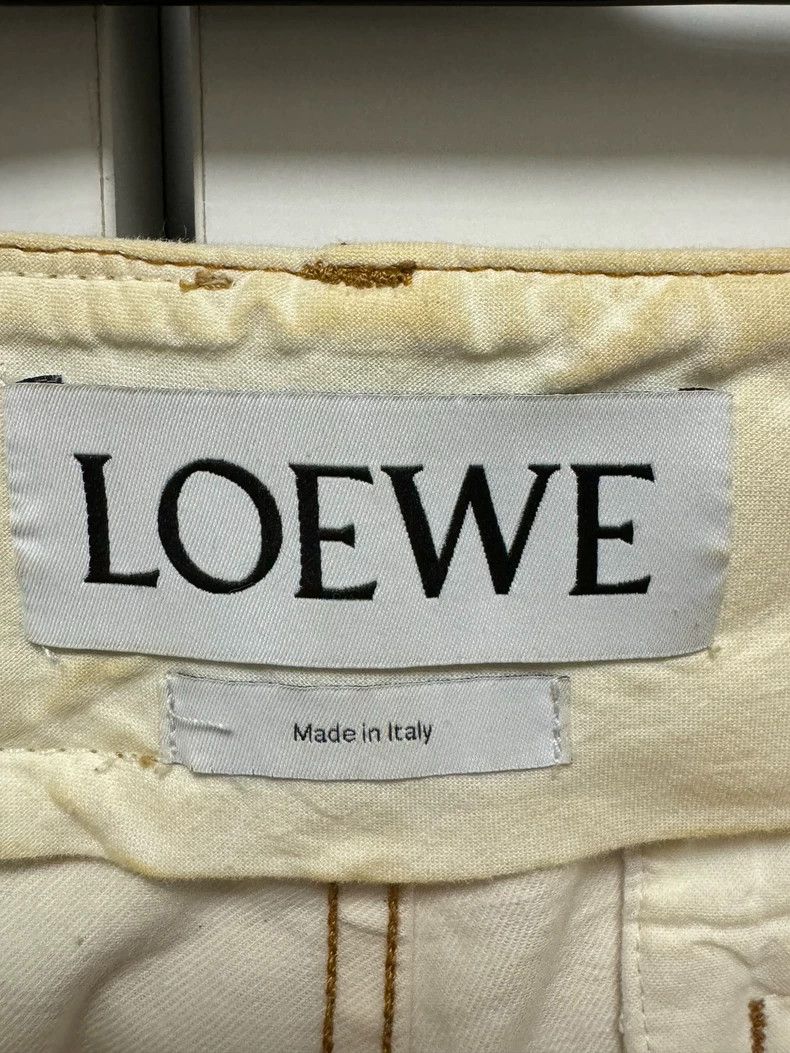 Loewe Loewe Printed Casual Long Pants - dmc Size US 34 / EU 50 - 3 Thumbnail