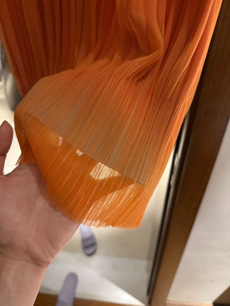 Issey Miyake Issey Miyake Pleated Sleeveless Dress - dmc Size US M / EU 48-50 / 2 - 2 Thumbnail