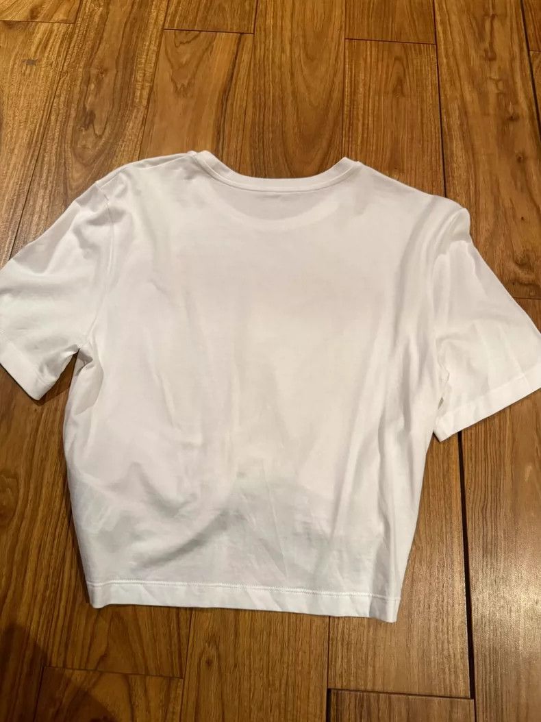 Versace Versace White Short Sleeve T-Shirt - dmc Size US M / EU 48-50 / 2 - 4 Thumbnail