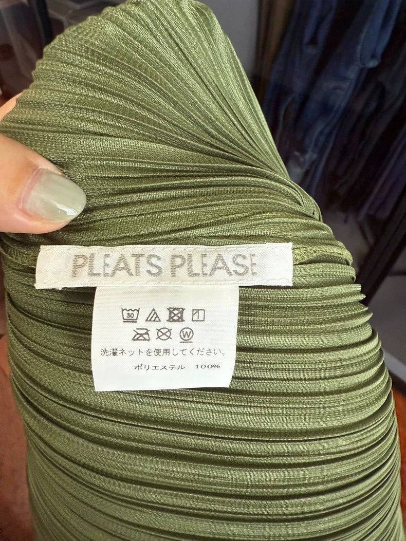 Issey Miyake Issey Miyake Pleated Sleeveless Dress - dmc Size US S / EU 44-46 / 1 - 2 Thumbnail
