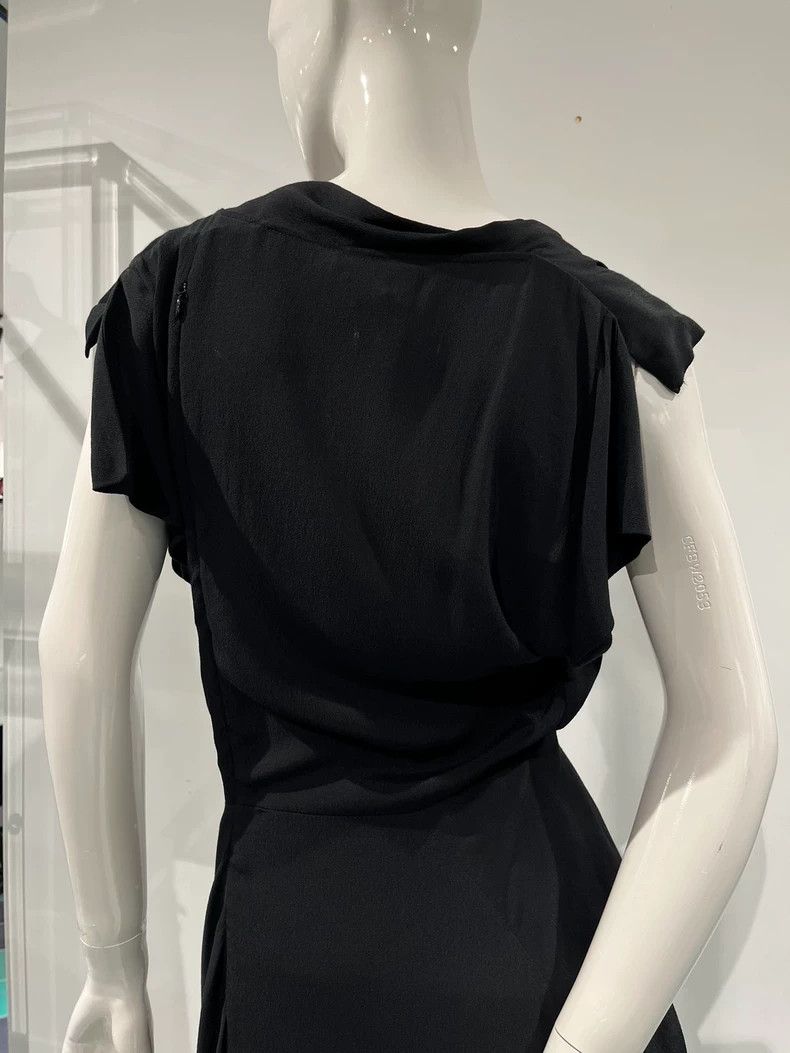 Vivienne Westwood Vivienne Westwood Women's Sleeveless Dress - dmc Size US XL / EU 56 / 4 - 6 Thumbnail