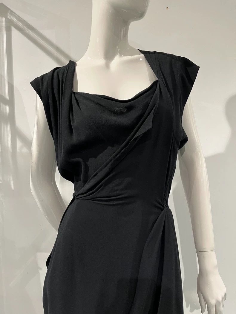 Vivienne Westwood Vivienne Westwood Women's Sleeveless Dress - dmc Size US XL / EU 56 / 4 - 2 Thumbnail
