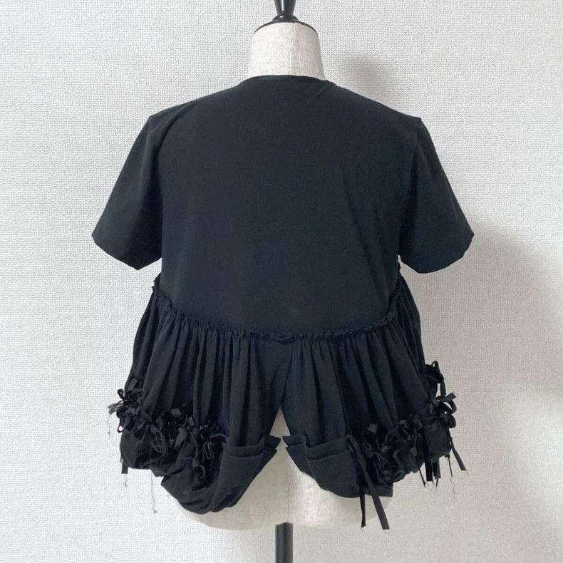 Comme des Garcons COMME des GARCONS tao Vintage Decorative Top - dmc Size US M / EU 48-50 / 2 - 2 Thumbnail