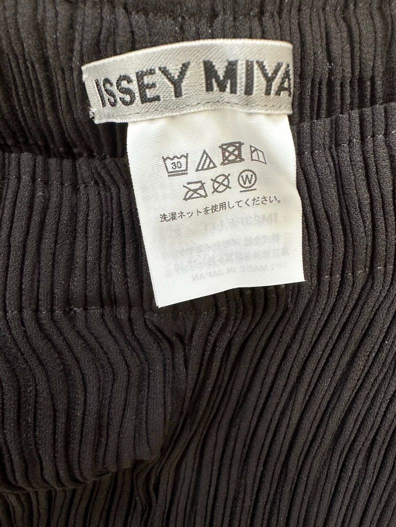 Issey Miyake Issey Miyake FF111 Straight Pants - dmc Size US 28 / EU 44 - 4 Thumbnail