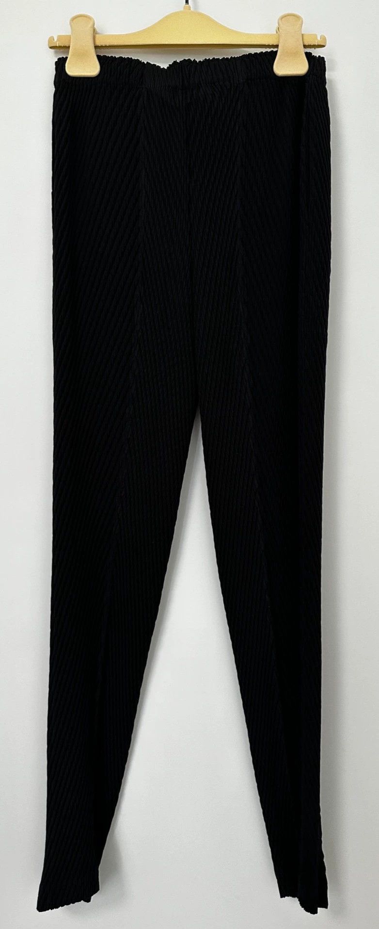 Issey Miyake Issey Miyake Scale Straight Leg Pants - dmc Size US 28 / EU 44 - 2 Thumbnail