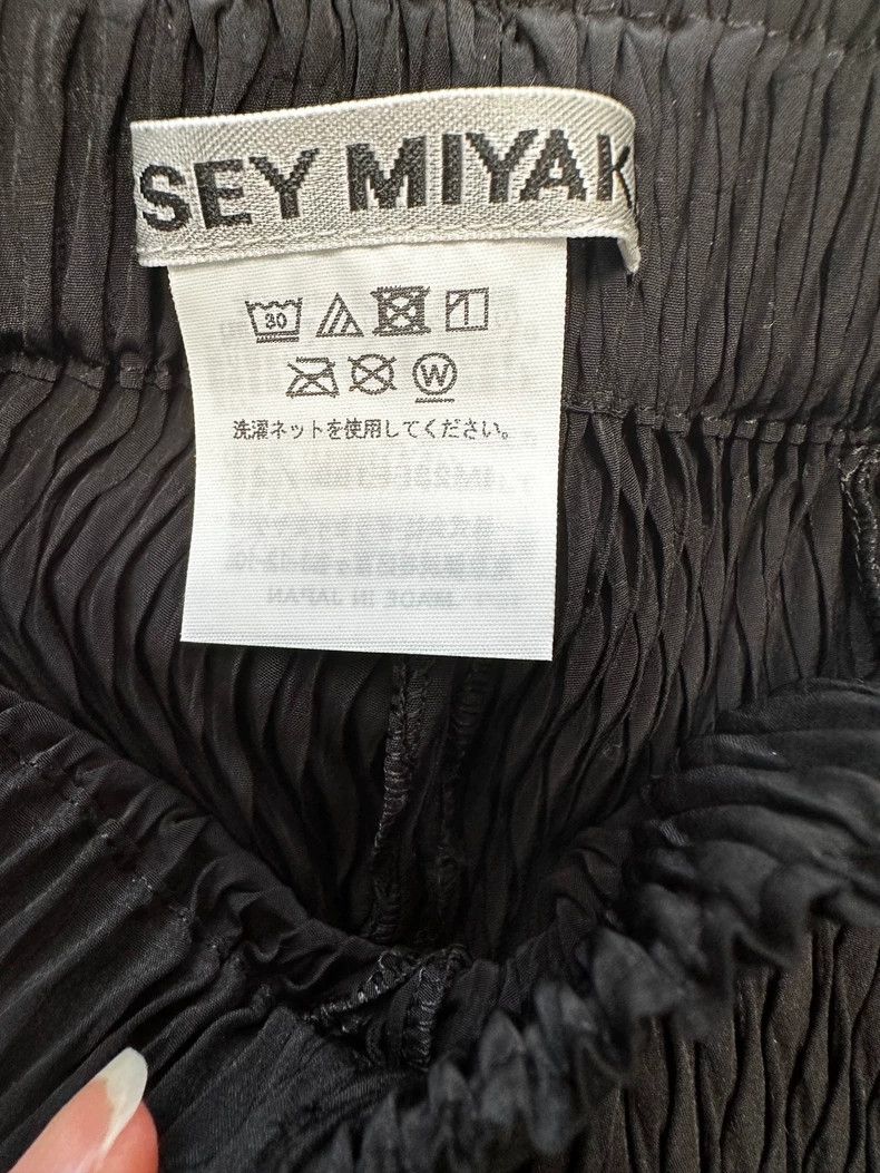Issey Miyake Issey Miyake Scale Straight Leg Pants - dmc Size US 28 / EU 44 - 3 Thumbnail