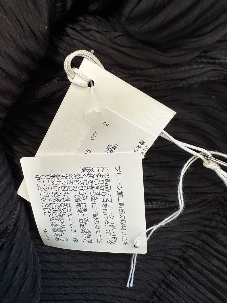 Issey Miyake Issey Miyake Scale Straight Leg Pants - dmc Size US 28 / EU 44 - 5 Thumbnail