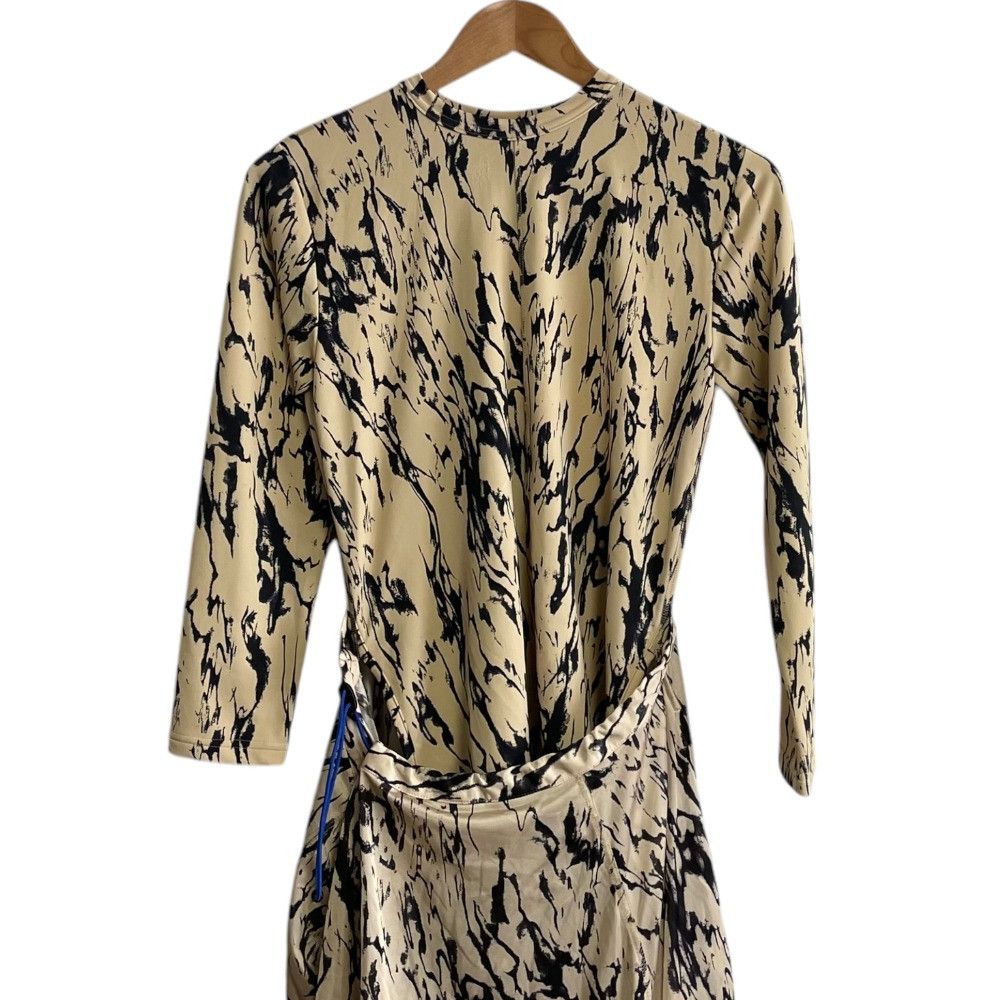 Other Other TOGA ARCHIVES Drawstring Maxi Dress Others Dresses Size ONE SIZE - 3 Thumbnail
