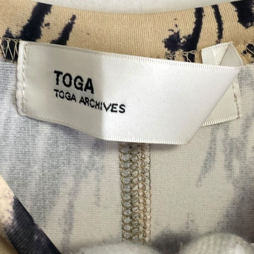 Other Other TOGA ARCHIVES Drawstring Maxi Dress Others Dresses Size ONE SIZE - 7 Thumbnail