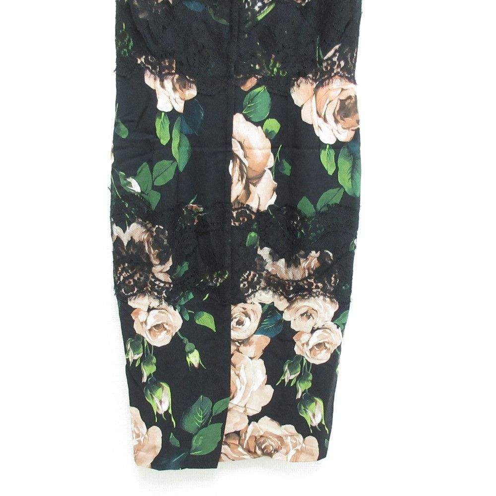 Dolce & Gabbana Dolce&Gabbana Floweprint Lace Dress Others Dresses