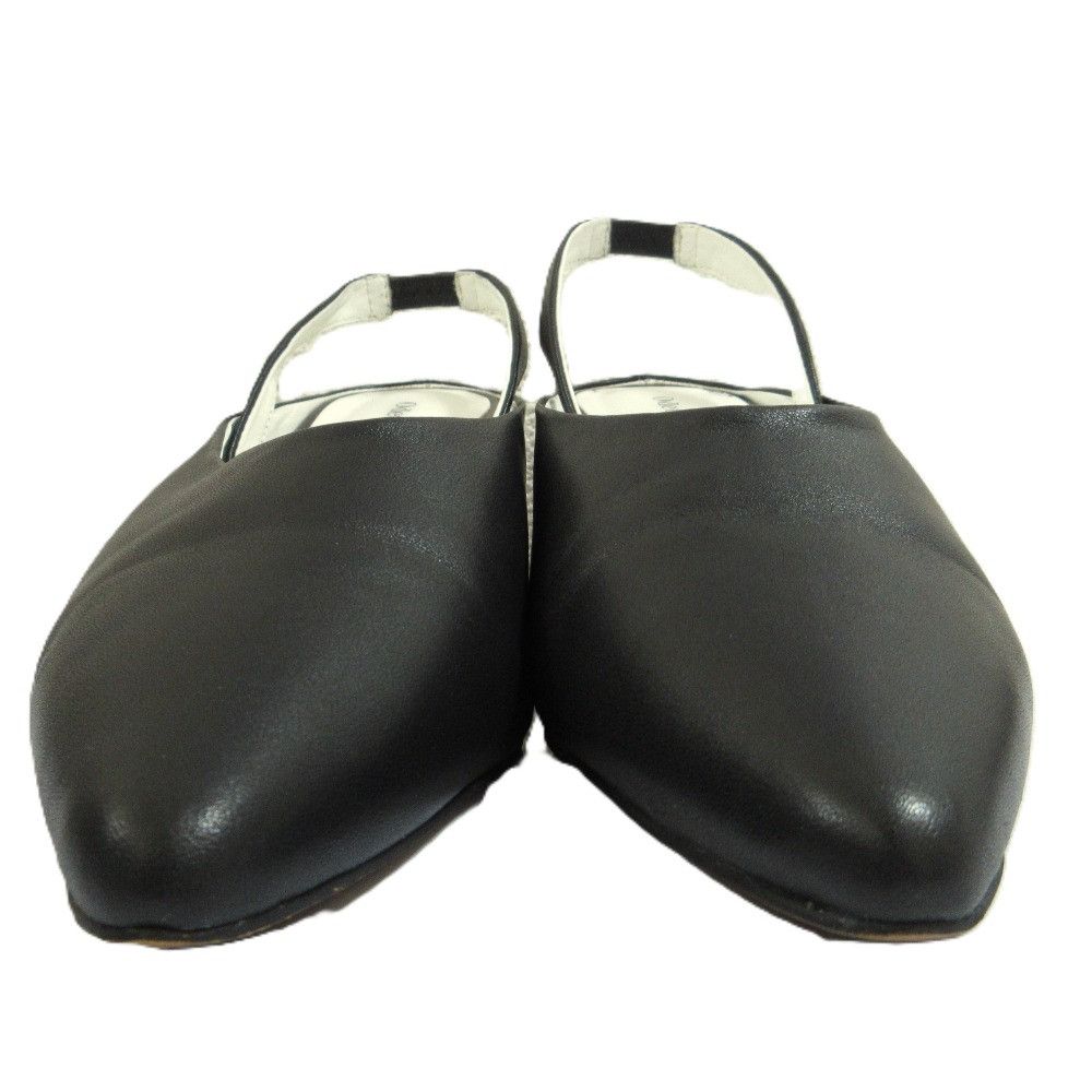 Other Other Odette e Odile Combi Clear Heel Pumps Leather Shoes DUTY FREE for USA Size ONE SIZE - 3 Thumbnail