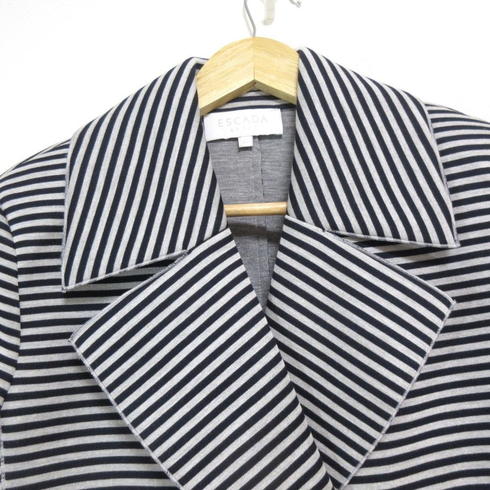 Other Other Escada Sport Double Jacket Others Outerwear Size ONE SIZE - 4 Thumbnail