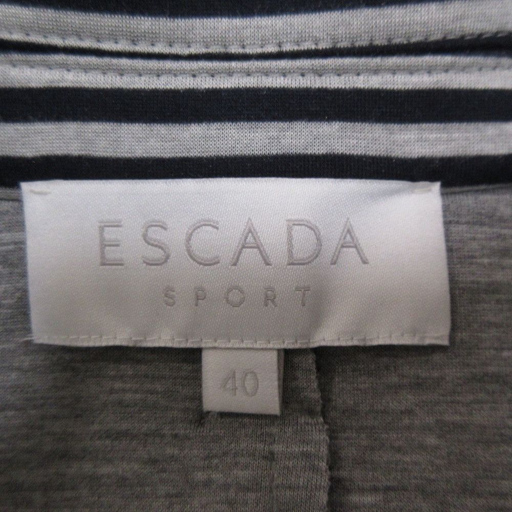 Other Other Escada Sport Double Jacket Others Outerwear Size ONE SIZE - 9 Thumbnail