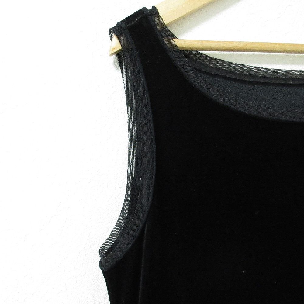 Other Other FOXEY NEW YORK Flora VELOUR NOIR Dress Others Dresses 32175 DUTY FREE for USA Size ONE SIZE - 4 Thumbnail