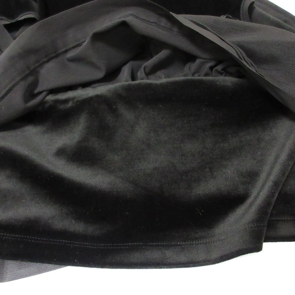 Other Other FOXEY NEW YORK Flora VELOUR NOIR Dress Others Dresses 32175 DUTY FREE for USA Size ONE SIZE - 6 Thumbnail
