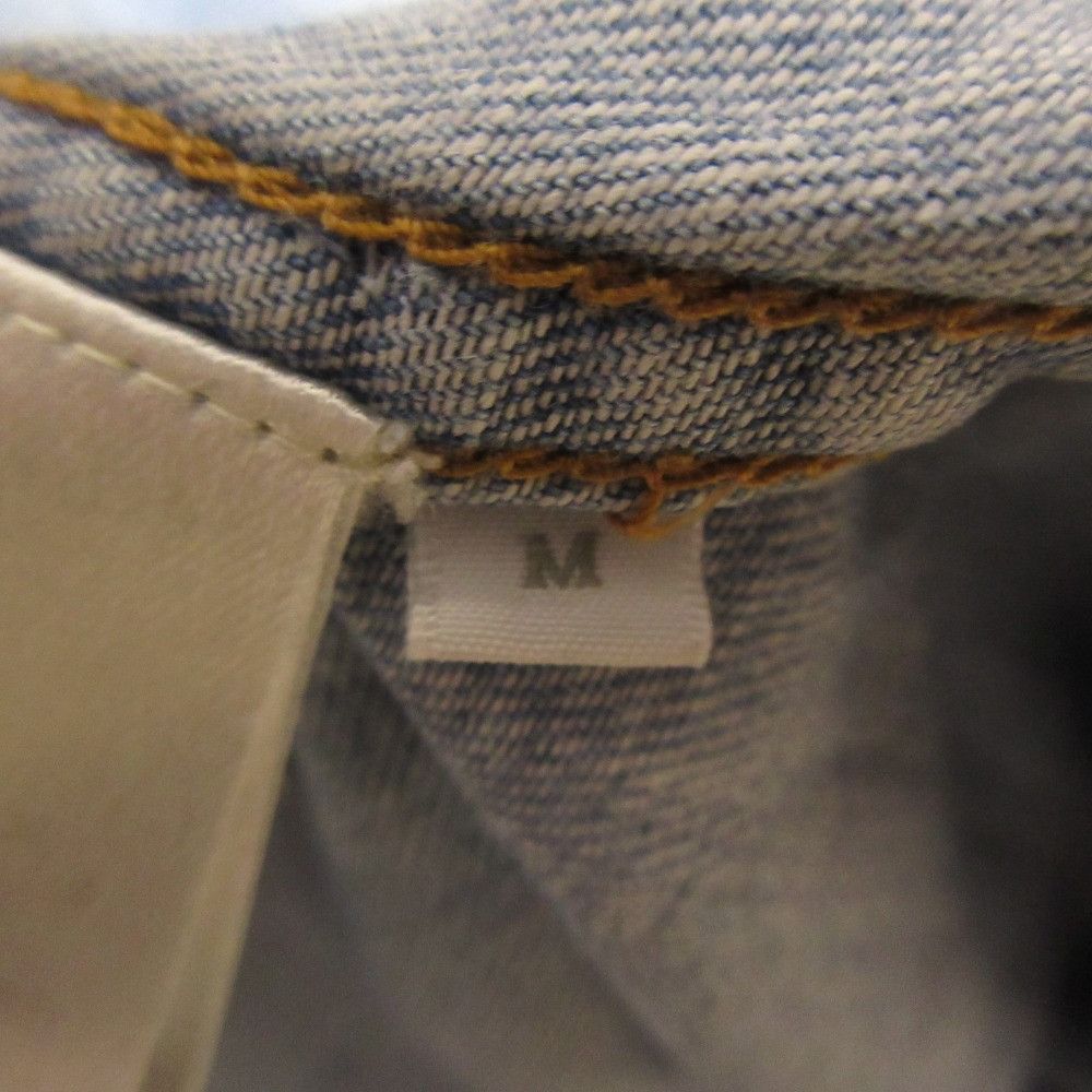 Other Other R.H Vintage Denim Shirt Denim Dress Shirt DUTY FREE for USA Size ONE SIZE - 11 Thumbnail