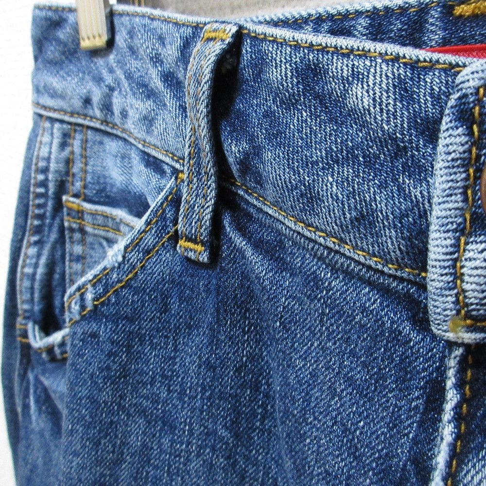 Other Other RED CARD Sunday Denim Pants Denim Jeans 122486 DUTY FREE for USA Size ONE SIZE - 3 Thumbnail