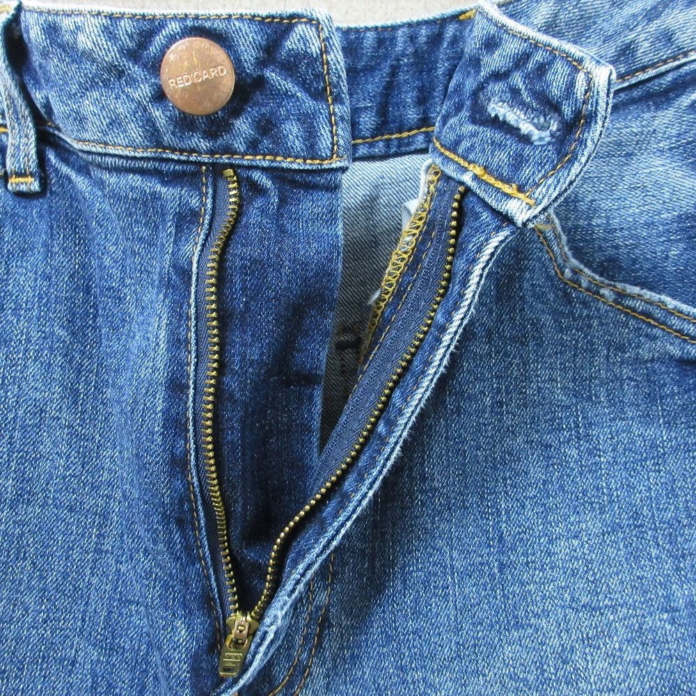 Other Other RED CARD Sunday Denim Pants Denim Jeans 122486 DUTY FREE for USA Size ONE SIZE - 4 Thumbnail