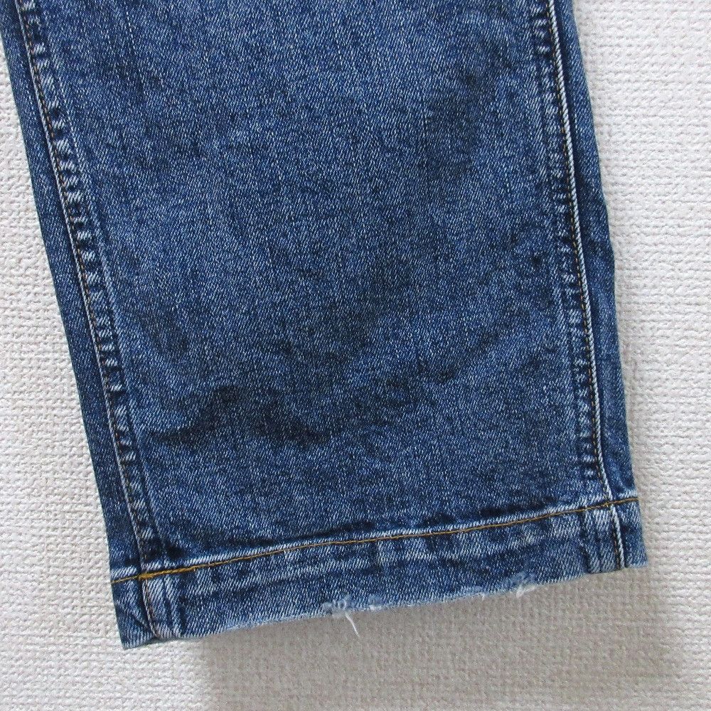 Other Other RED CARD Sunday Denim Pants Denim Jeans 122486 DUTY FREE for USA Size ONE SIZE - 6 Thumbnail