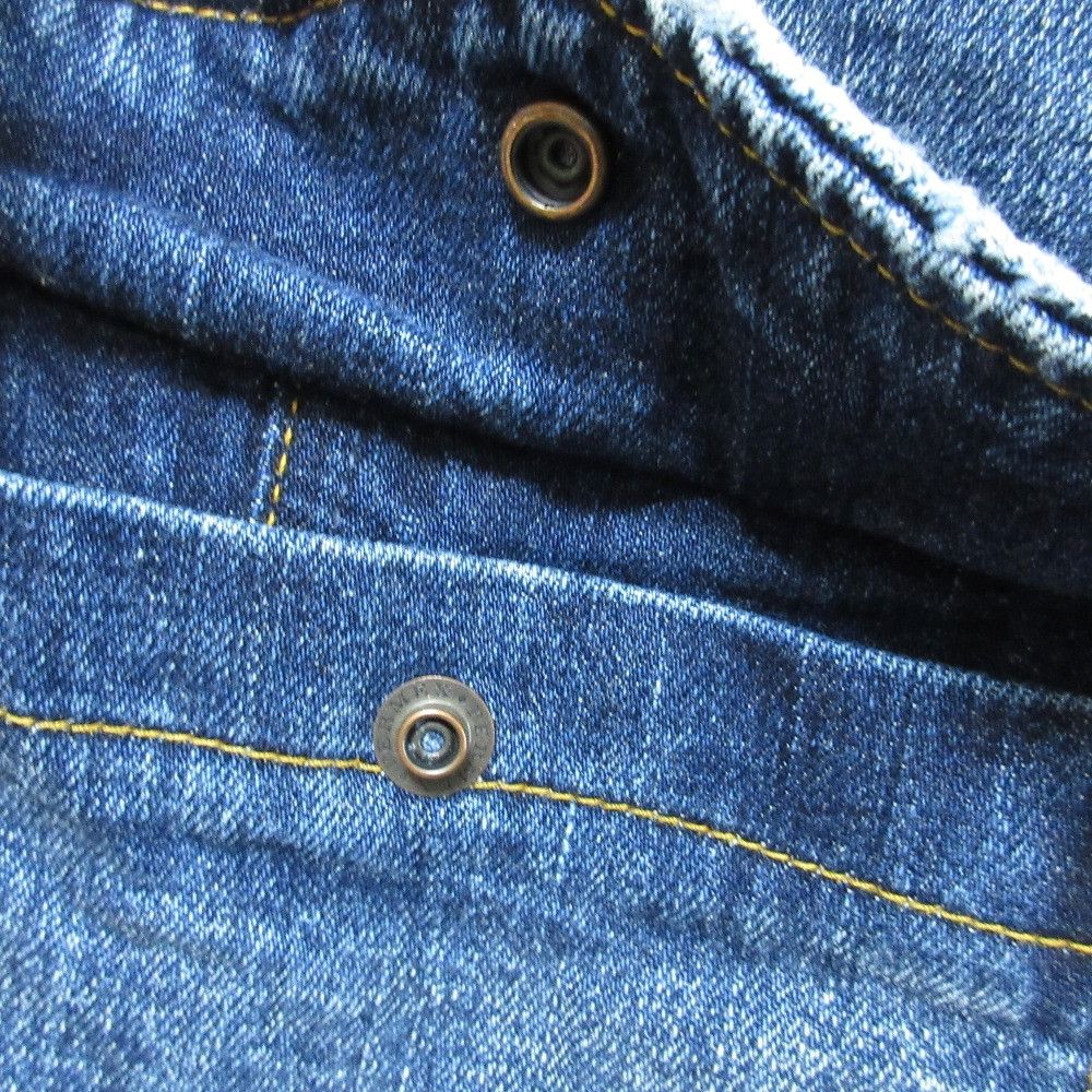 Other Other RED CARD Sunday Denim Pants Denim Jeans 122486 DUTY FREE for USA Size ONE SIZE - 5 Thumbnail
