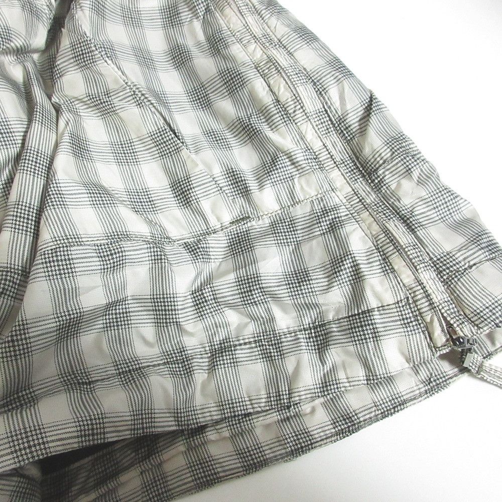 Other Other Chervo Check Hooded Pullover Vest Jacket Others Outerwear DUTY FREE for USA Size ONE SIZE - 5 Thumbnail