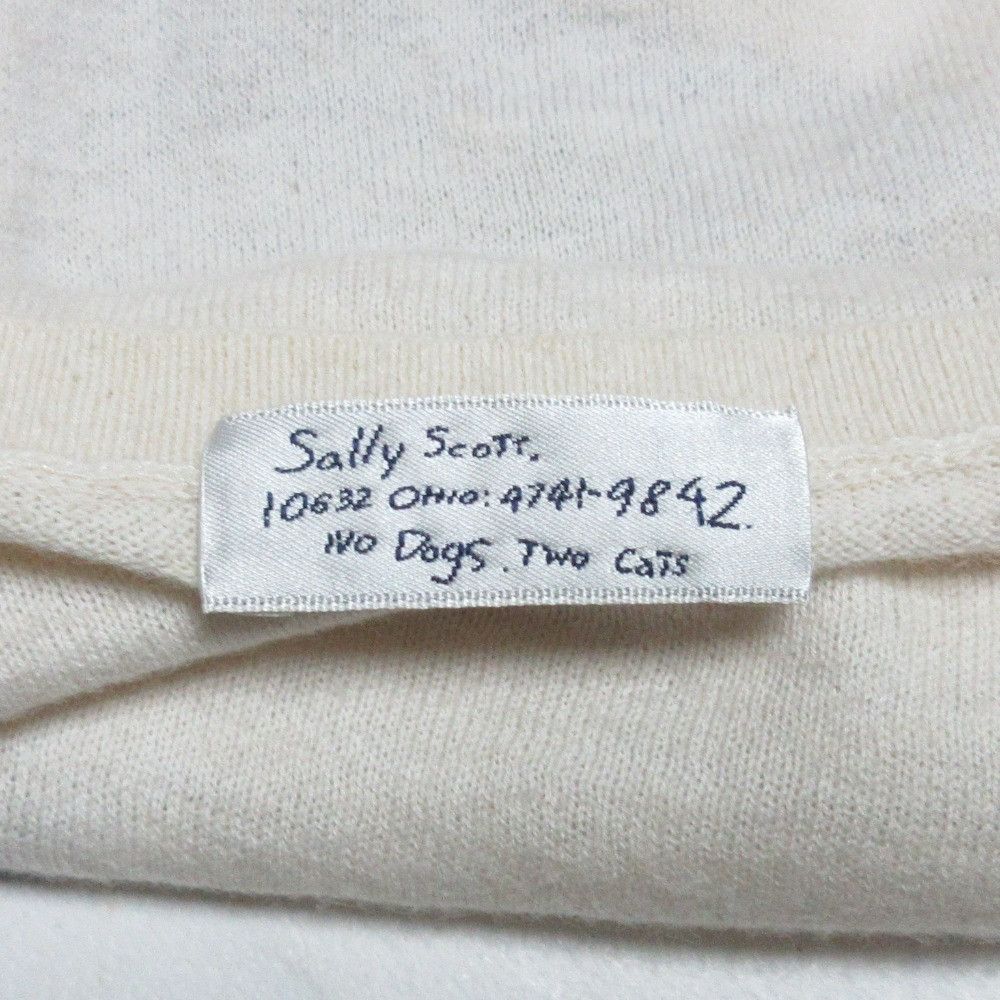 Other Other Sally Scott Animal Motif Jacquard Pullover Others Tops DUTY FREE for USA Size ONE SIZE - 3 Thumbnail