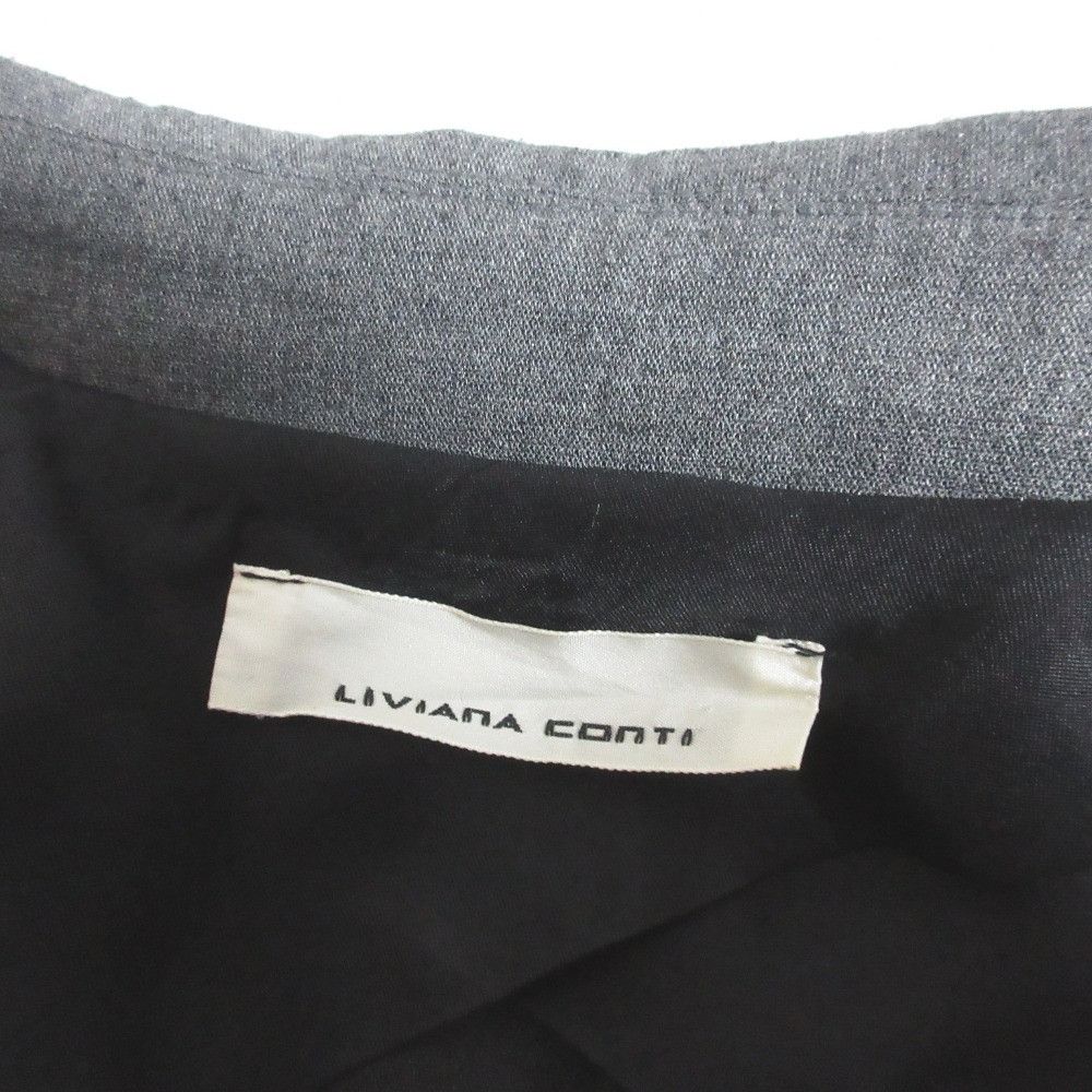 Other Other LIVIANA CONTI 1B Tailored Jacket Stretch Jacket Others Outerwear DUTY FREE for USA Size ONE SIZE - 5 Thumbnail