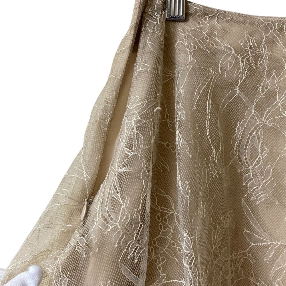 Other Other CELFORD Organdy Lace Skirt Others Skirts DUTY FREE for USA Size ONE SIZE - 4 Thumbnail