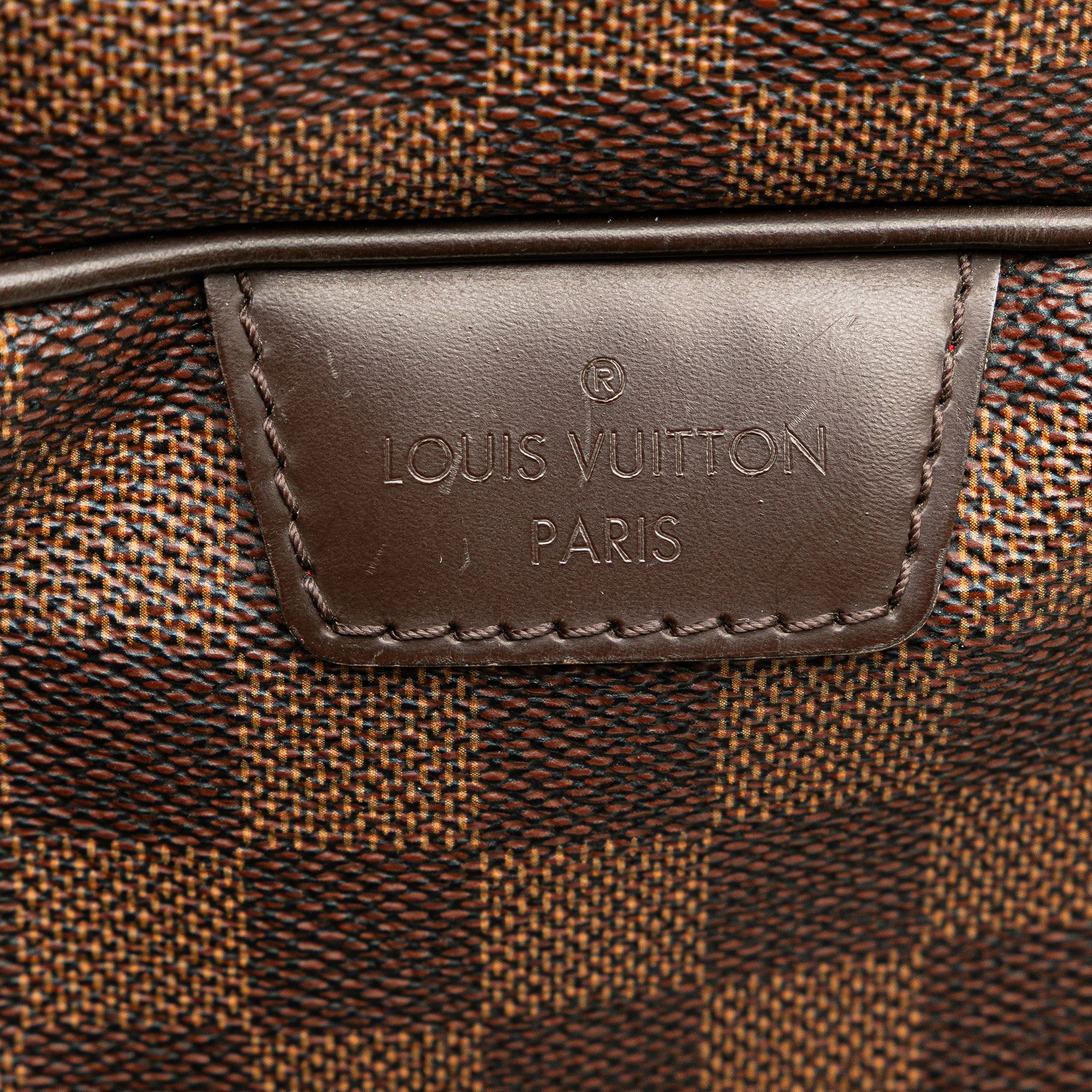 Louis Vuitton Louis Vuitton Damier Ebene Rivington GM Size ONE SIZE - 5 Thumbnail