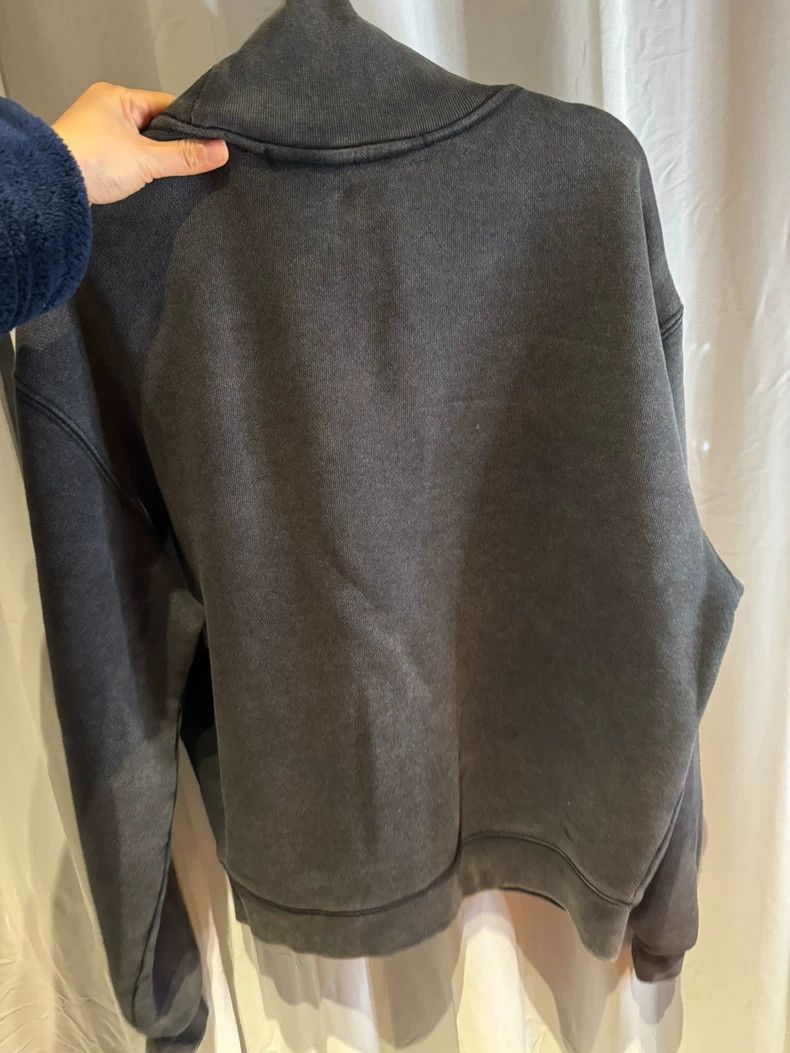 Alexander Wang Alexander Wang Loose Fit Sweatshirt Size XS / US 0-2 / IT 36-38 - 3 Thumbnail