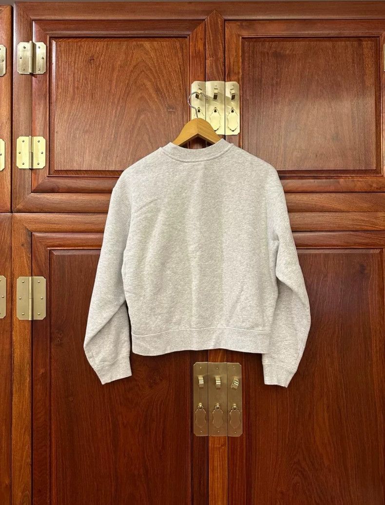 Alexander Wang Alexander Wang Grey Sweater And Pants Set Size XS / US 0-2 / IT 36-38 - 2 Thumbnail