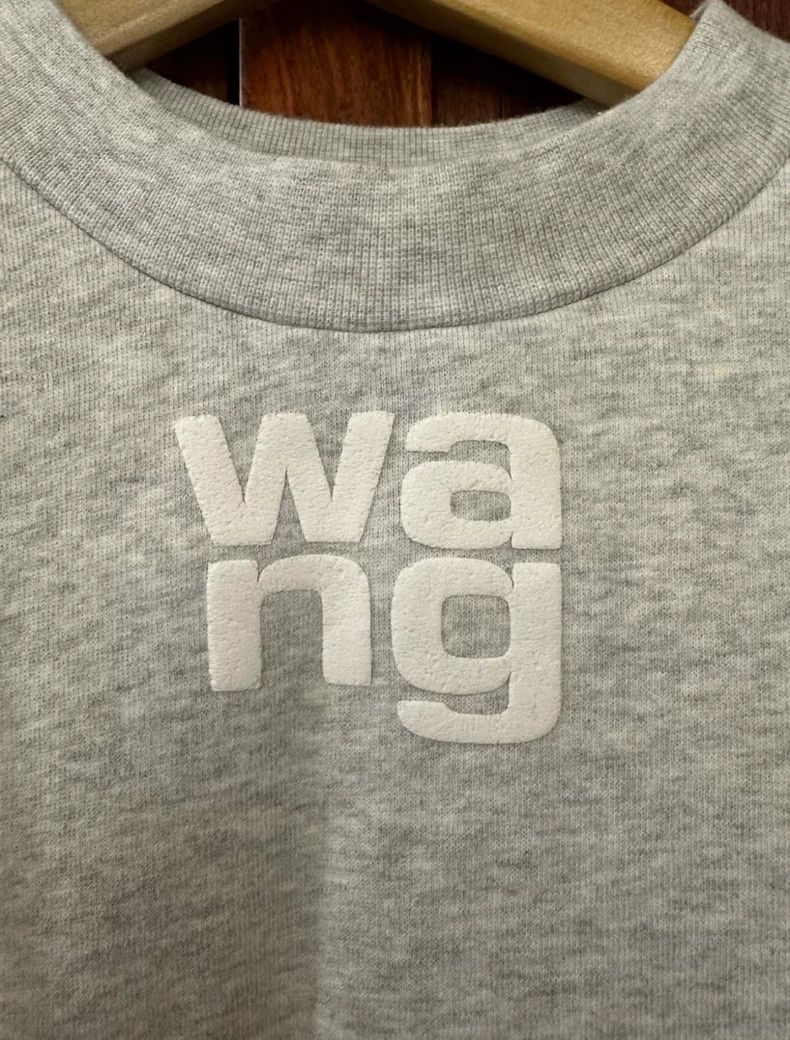 Alexander Wang Alexander Wang Grey Sweater And Pants Set Size XS / US 0-2 / IT 36-38 - 3 Thumbnail