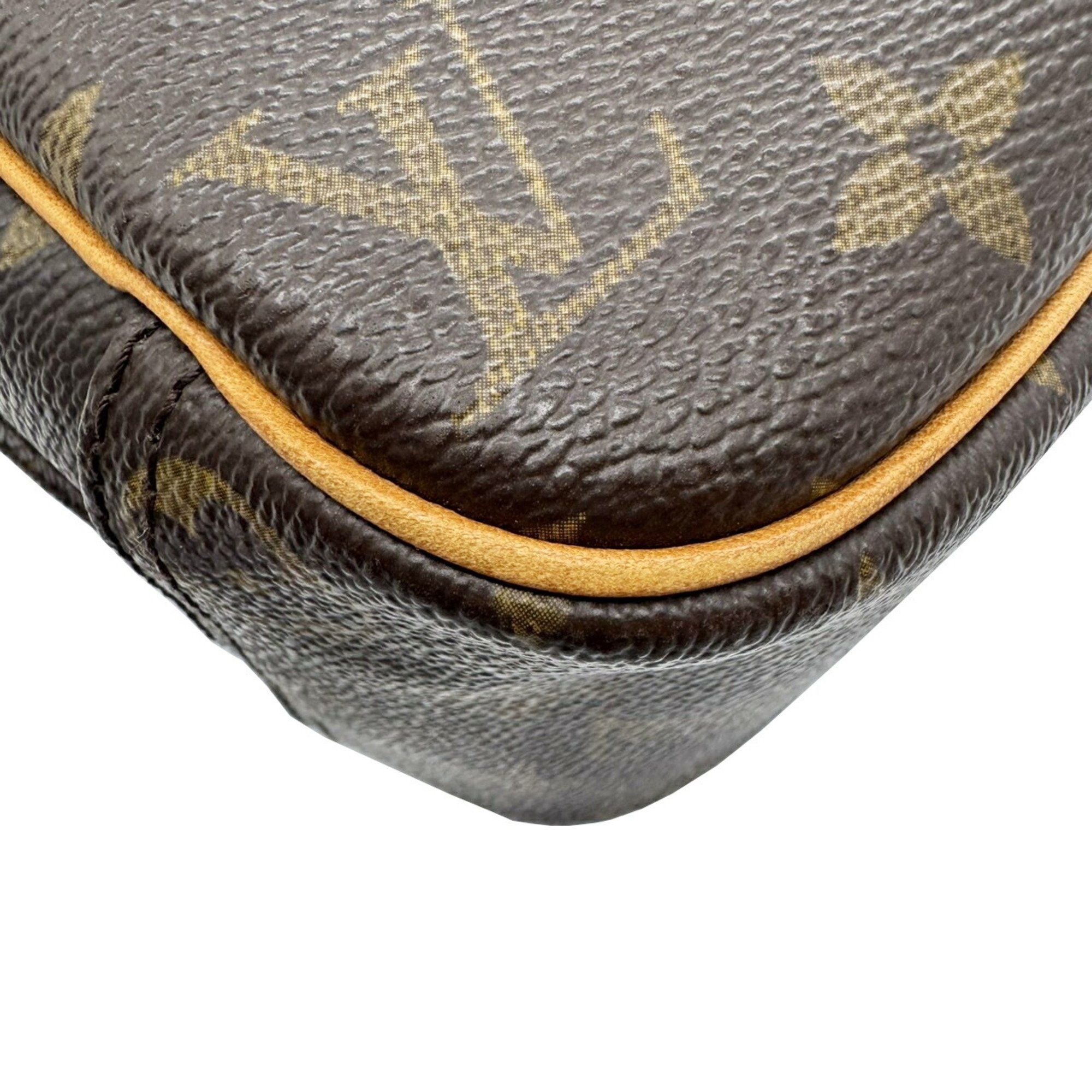 Louis Vuitton LOUIS VUITTON Trouville Monogram M42228 MI0054 Handbag Bowling Vanity for Men and Women Size ONE SIZE - 7 Thumbnail