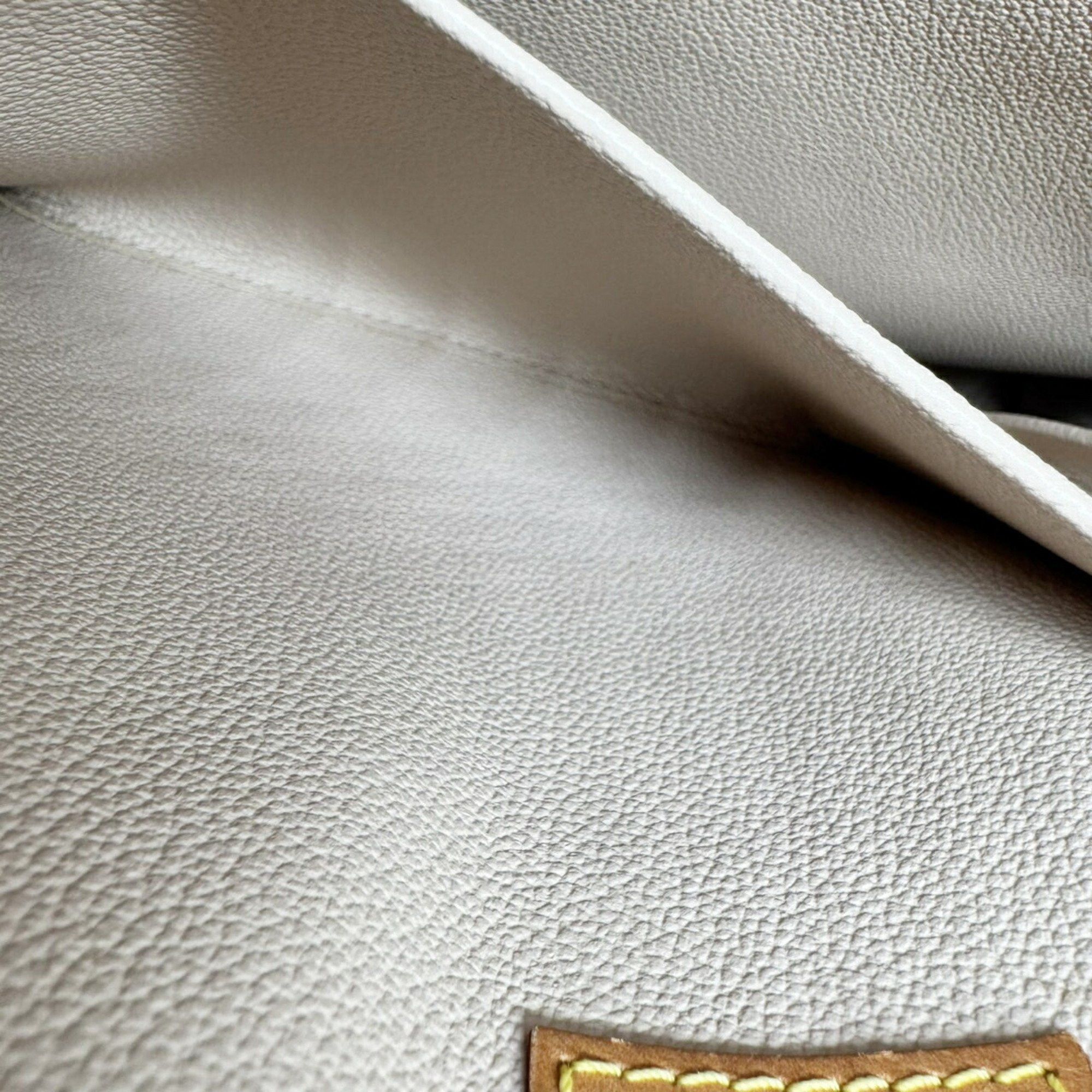 Louis Vuitton LOUIS VUITTON Monogram Sac Plat M51140 MI1003 Tote Bag Handbag for Men and Women Size ONE SIZE - 12 Thumbnail