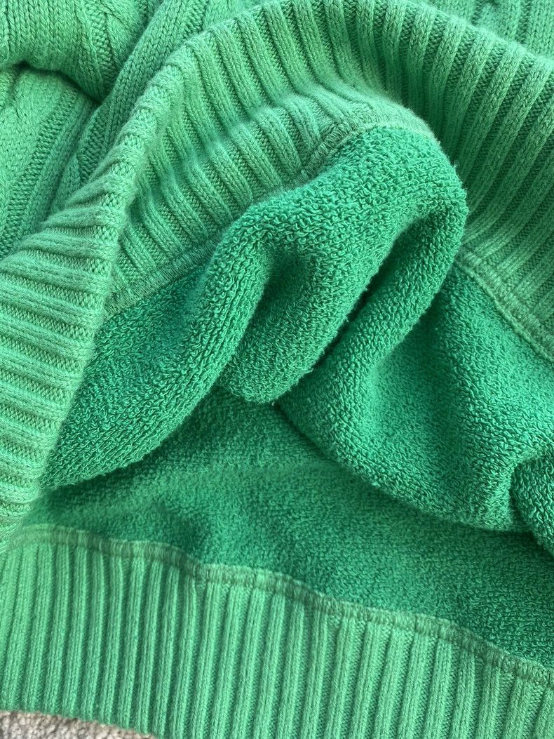 Alexander Wang Alexander Wang Green Round Neck Sweater Size M / US 6-8 / IT 42-44 - 4 Thumbnail