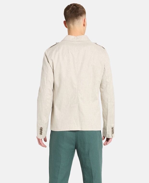 Dolce & Gabbana Linen jacket Size US S / EU 44-46 / 1 - 2 Thumbnail