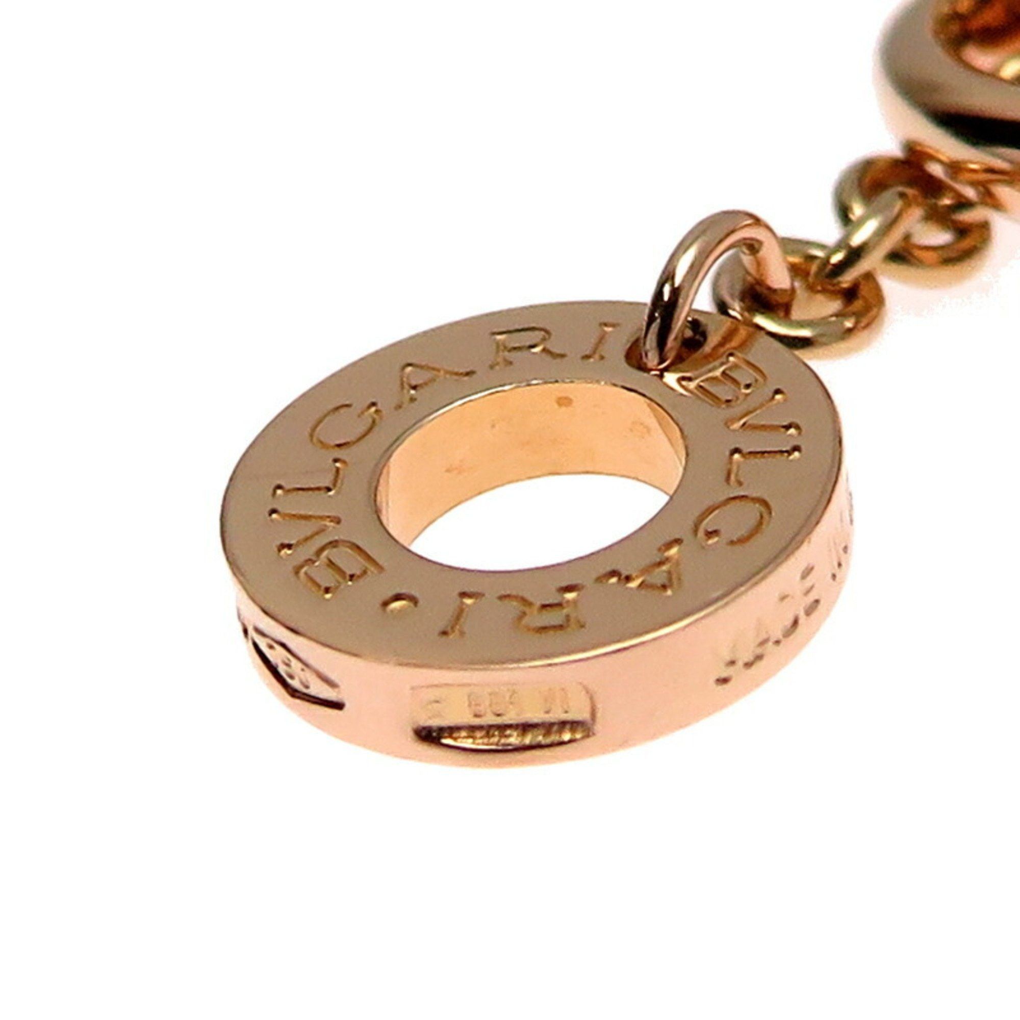 Bvlgari Bvlgari B.zero1 Element SM Women's/Men's Bracelet 354812 750 Pink Gold Size ONE SIZE - 6 Thumbnail