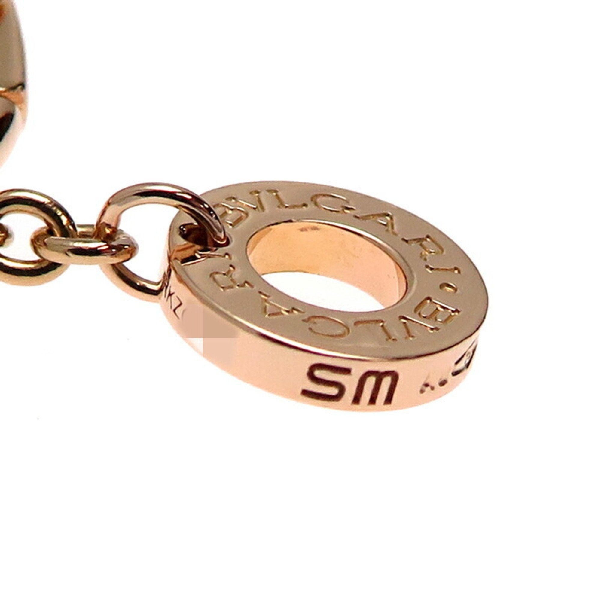 Bvlgari Bvlgari B.zero1 Element SM Women's/Men's Bracelet 354812 750 Pink Gold Size ONE SIZE - 5 Thumbnail