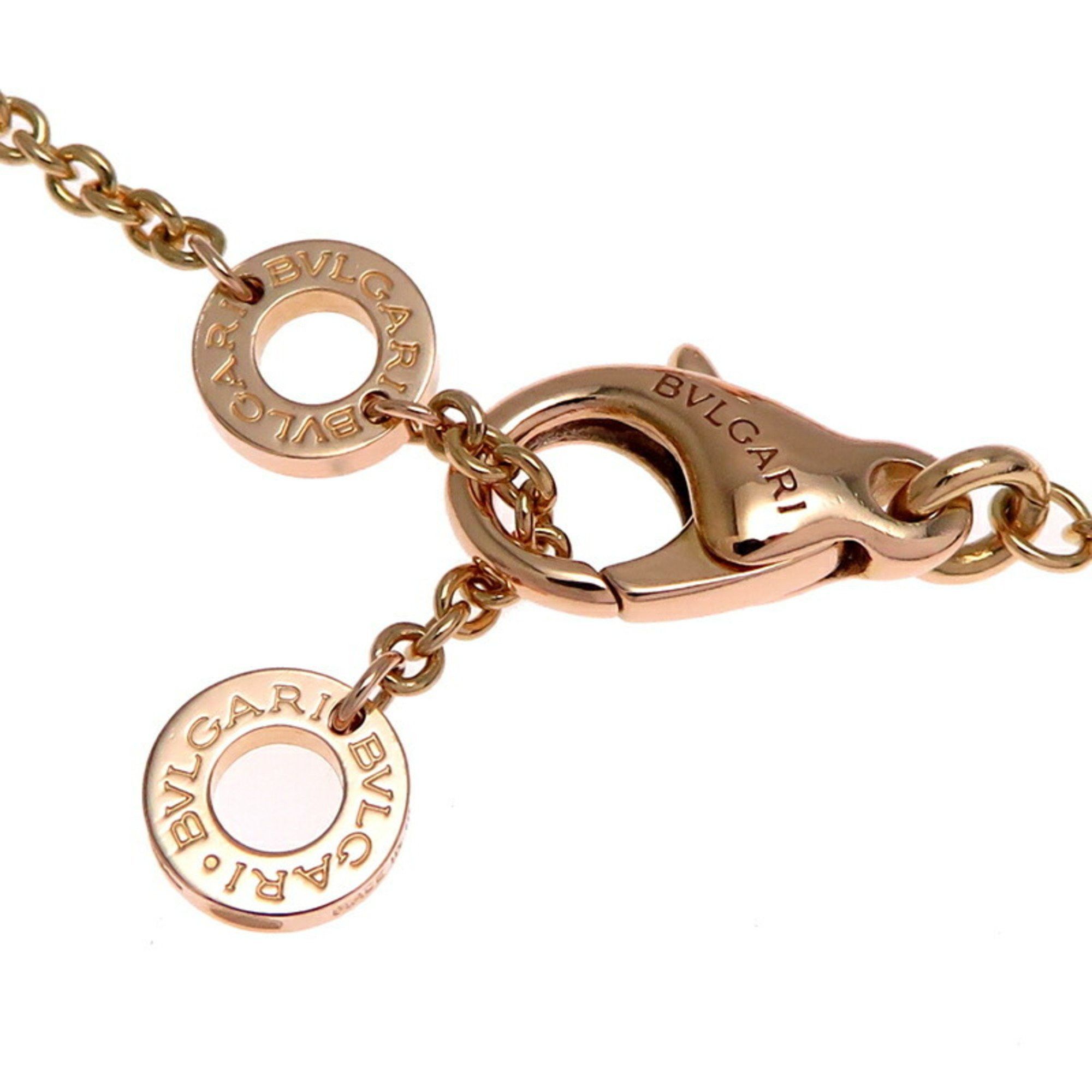 Bvlgari Bvlgari B.zero1 Element SM Women's/Men's Bracelet 354812 750 Pink Gold Size ONE SIZE - 4 Thumbnail