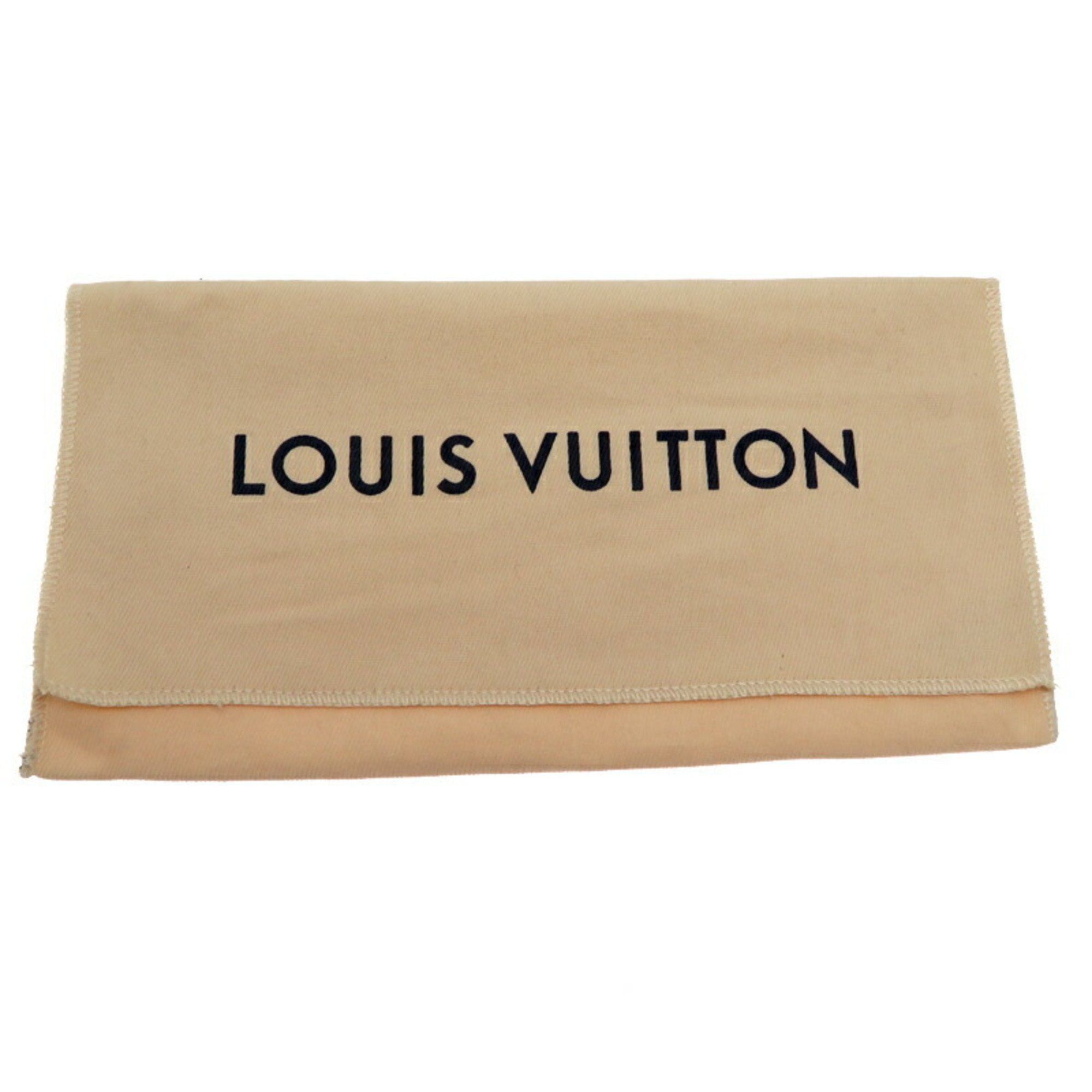 Louis Vuitton Louis Vuitton Portefeuille Emily Women's Long Wallet M82157 Monogram Reverse Brown Size ONE SIZE - 9 Thumbnail