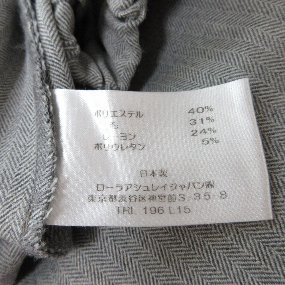 Other Laura Ashley Easy Waist Tuck Wide Cropped Pants Others Pants DUTY FREE for USA