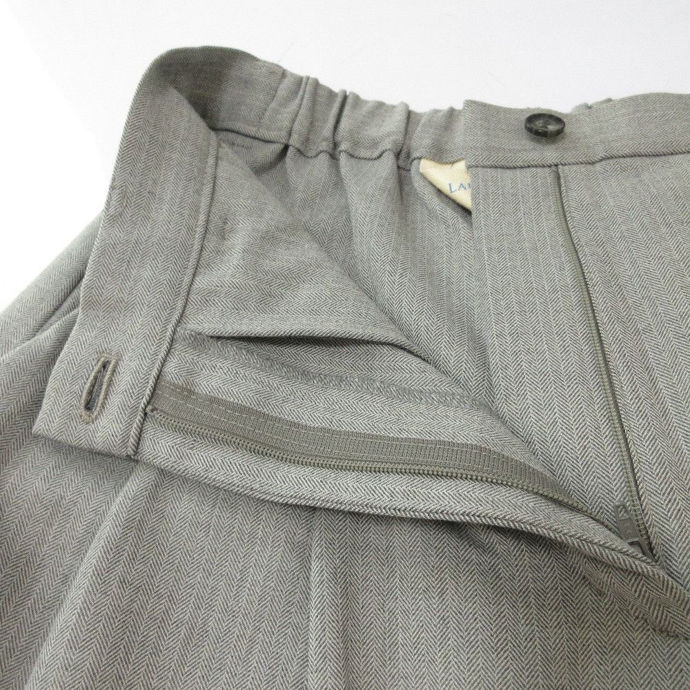 Other Laura Ashley Easy Waist Tuck Wide Cropped Pants Others Pants DUTY FREE for USA