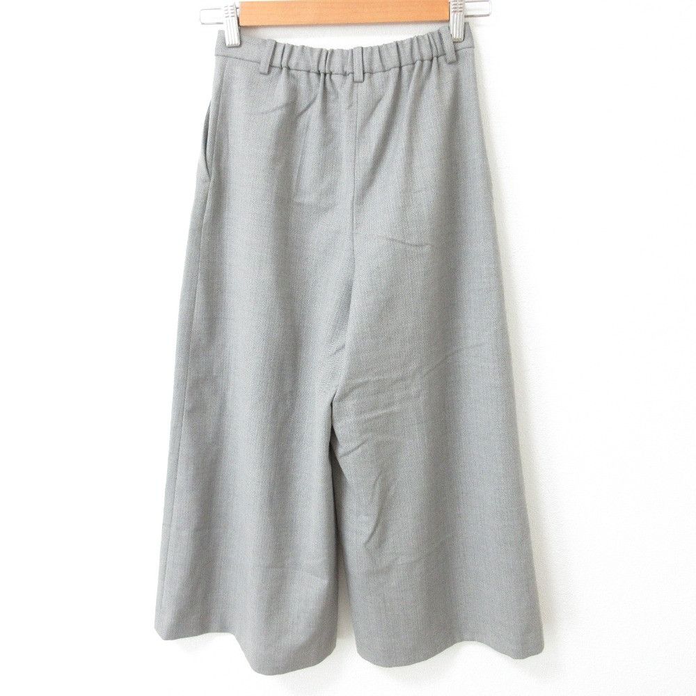 Other Laura Ashley Easy Waist Tuck Wide Cropped Pants Others Pants DUTY FREE for USA