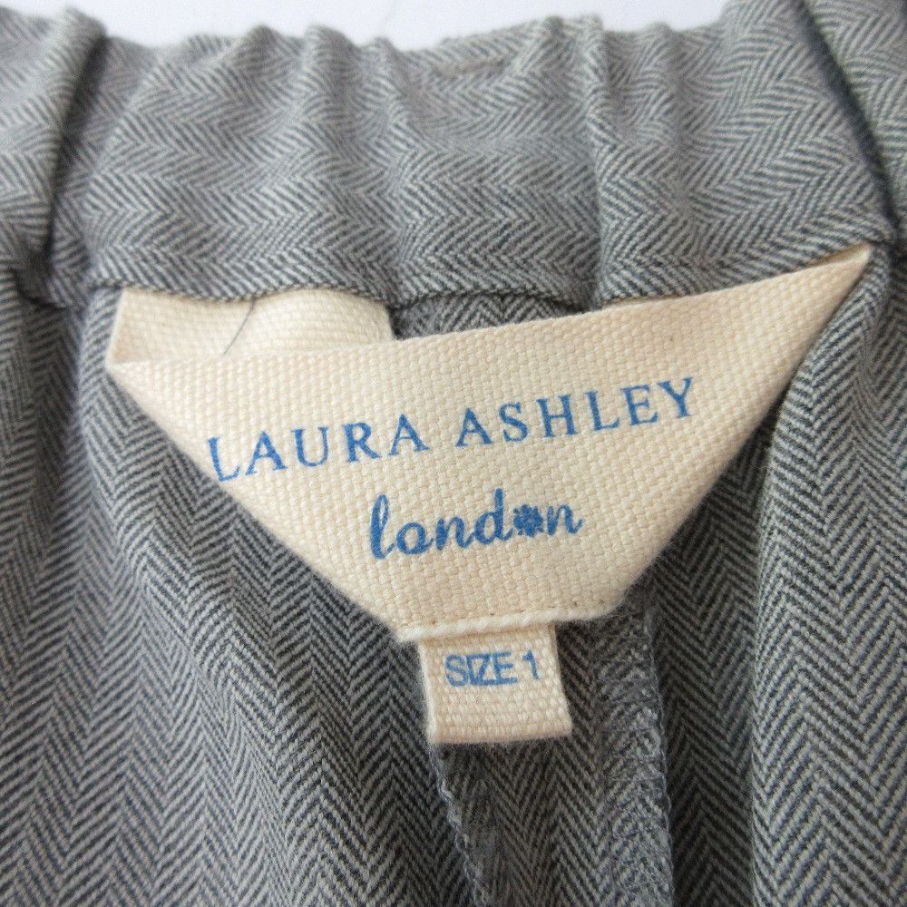 Other Laura Ashley Easy Waist Tuck Wide Cropped Pants Others Pants DUTY FREE for USA