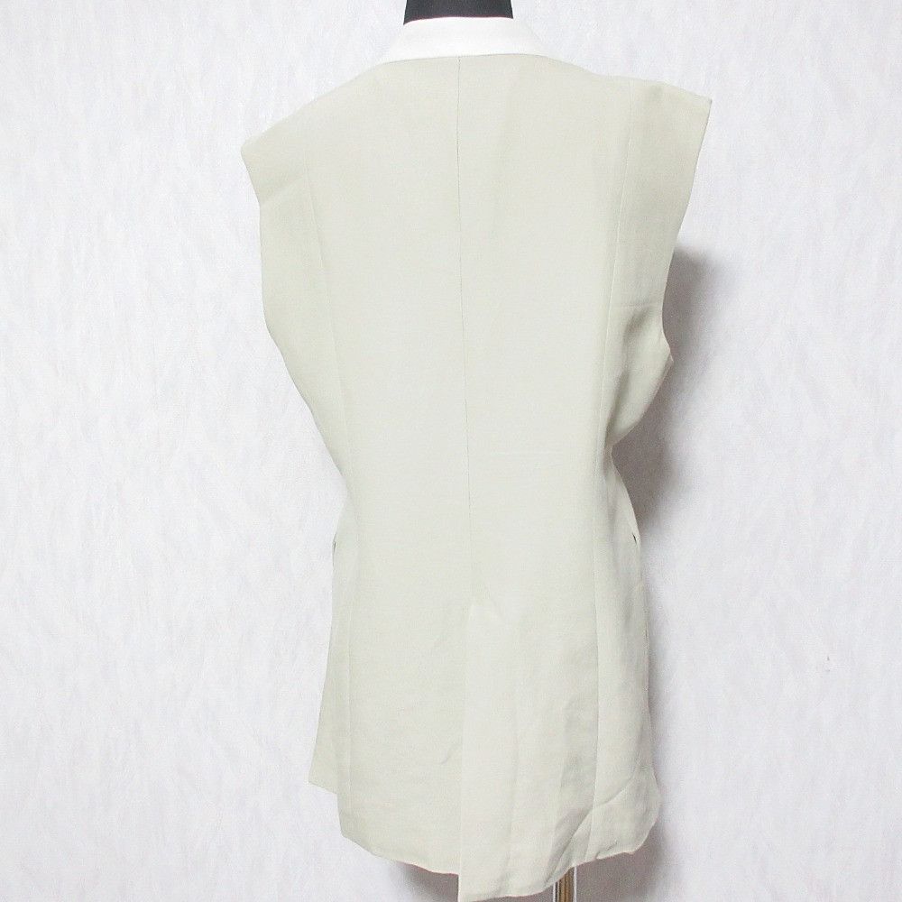 Other Other PUBLIC TOKYO Long Gilet Vest Others Outerwear 161253004 DUTY FREE for USA Size ONE SIZE - 2 Thumbnail