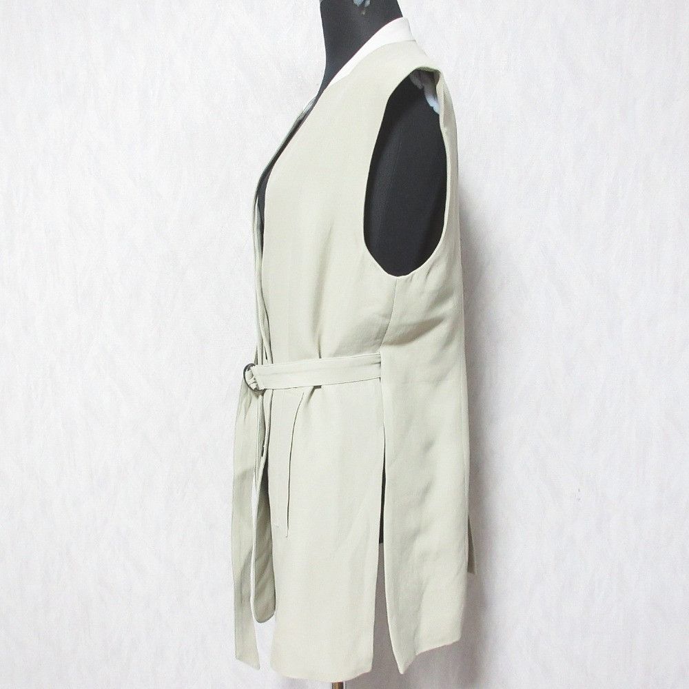 Other Other PUBLIC TOKYO Long Gilet Vest Others Outerwear 161253004 DUTY FREE for USA Size ONE SIZE - 3 Thumbnail