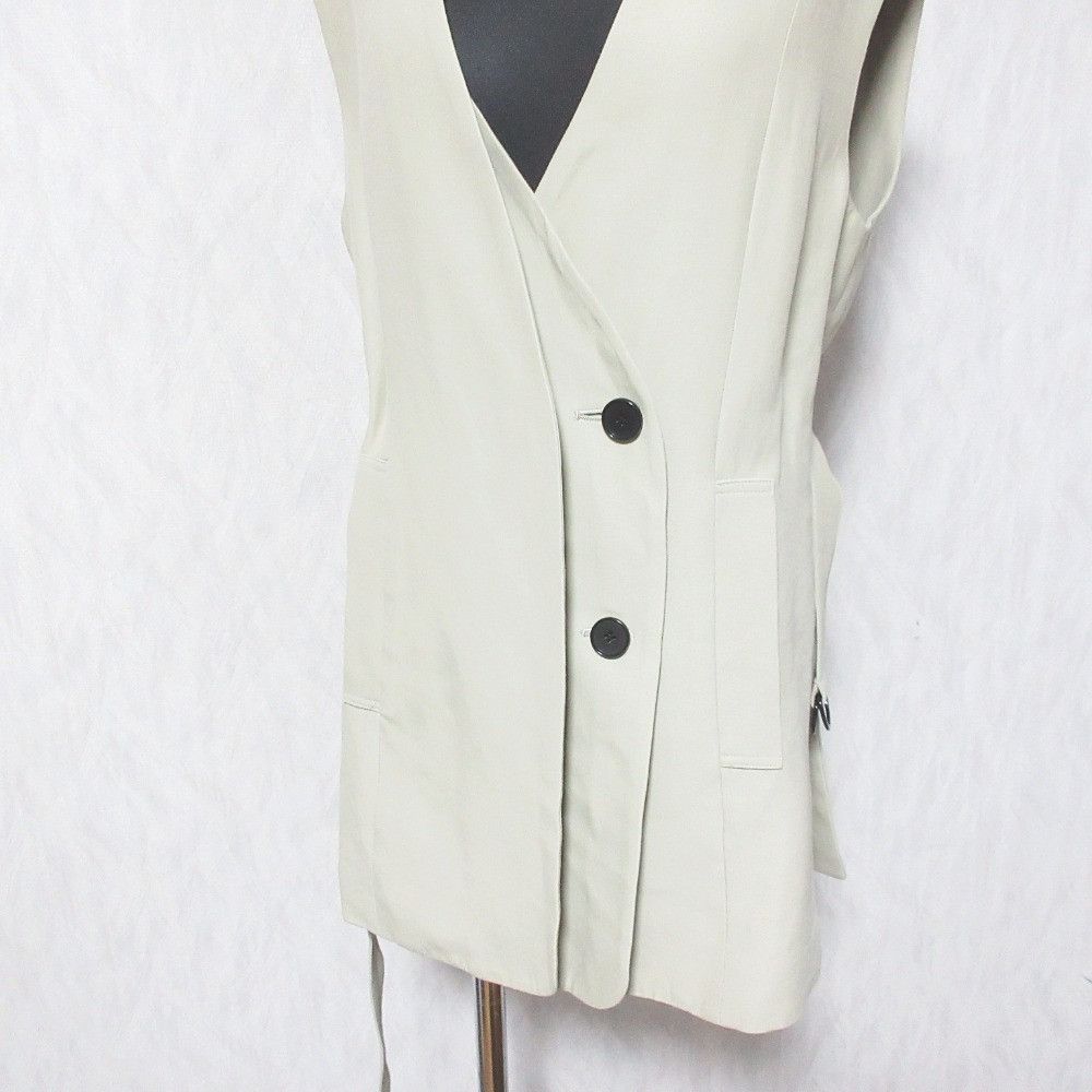 Other Other PUBLIC TOKYO Long Gilet Vest Others Outerwear 161253004 DUTY FREE for USA Size ONE SIZE - 5 Thumbnail