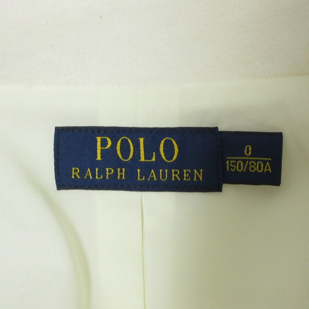 Ralph Lauren Ralph Lauren Polo Ralph Lauren Single Breasted Embroidered Emblem Blazer Others Outerwear DUTY FREE for USA Size ONE SIZE - 3 Thumbnail
