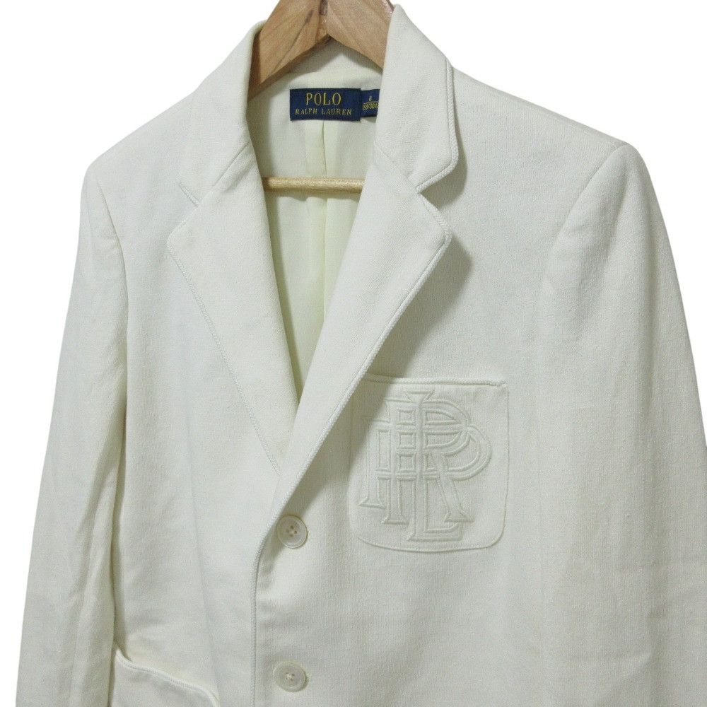 Ralph Lauren Ralph Lauren Polo Ralph Lauren Single Breasted Embroidered Emblem Blazer Others Outerwear DUTY FREE for USA Size ONE SIZE - 4 Thumbnail