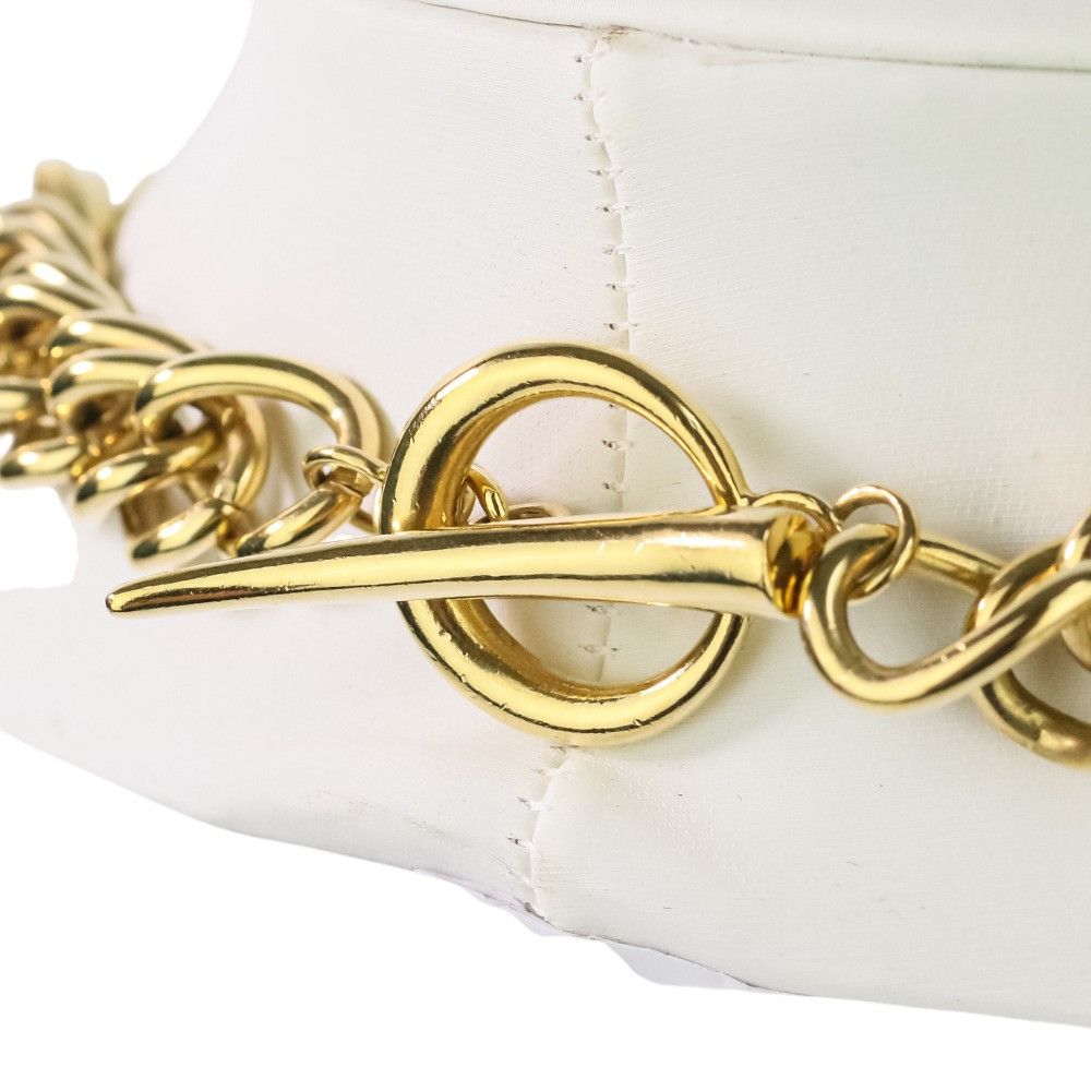 Other Other Gabriela Artigas THIN PALMA Necklace Metal Necklace DUTY FREE for USA Size ONE SIZE - 5 Thumbnail